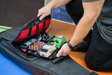 Metal pedalboard design to fit in most Gator Case