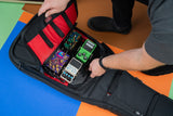 Metal pedalboard design to fit in most Gator Case