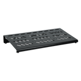 Black Aluminum Pedal Board; XL w/ Carry Bag