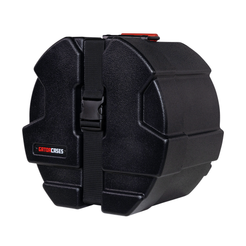 Gator Grooves Tom Case; 10