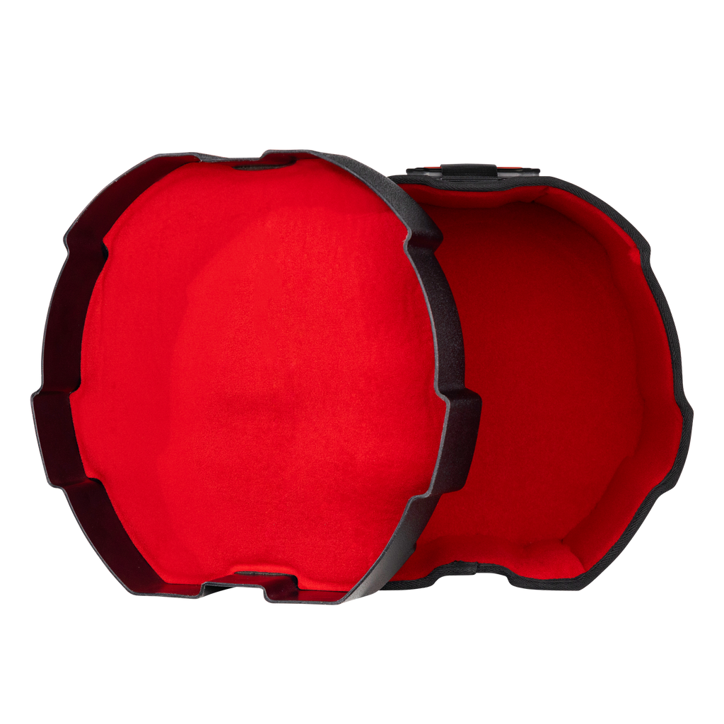 Gator Grooves Tom Case; 10" x 7"
