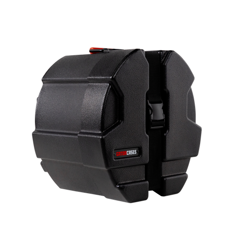 Gator Grooves Tom Case; 10