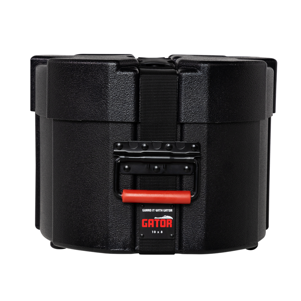 Gator Grooves Tom Case; 10" x 8"