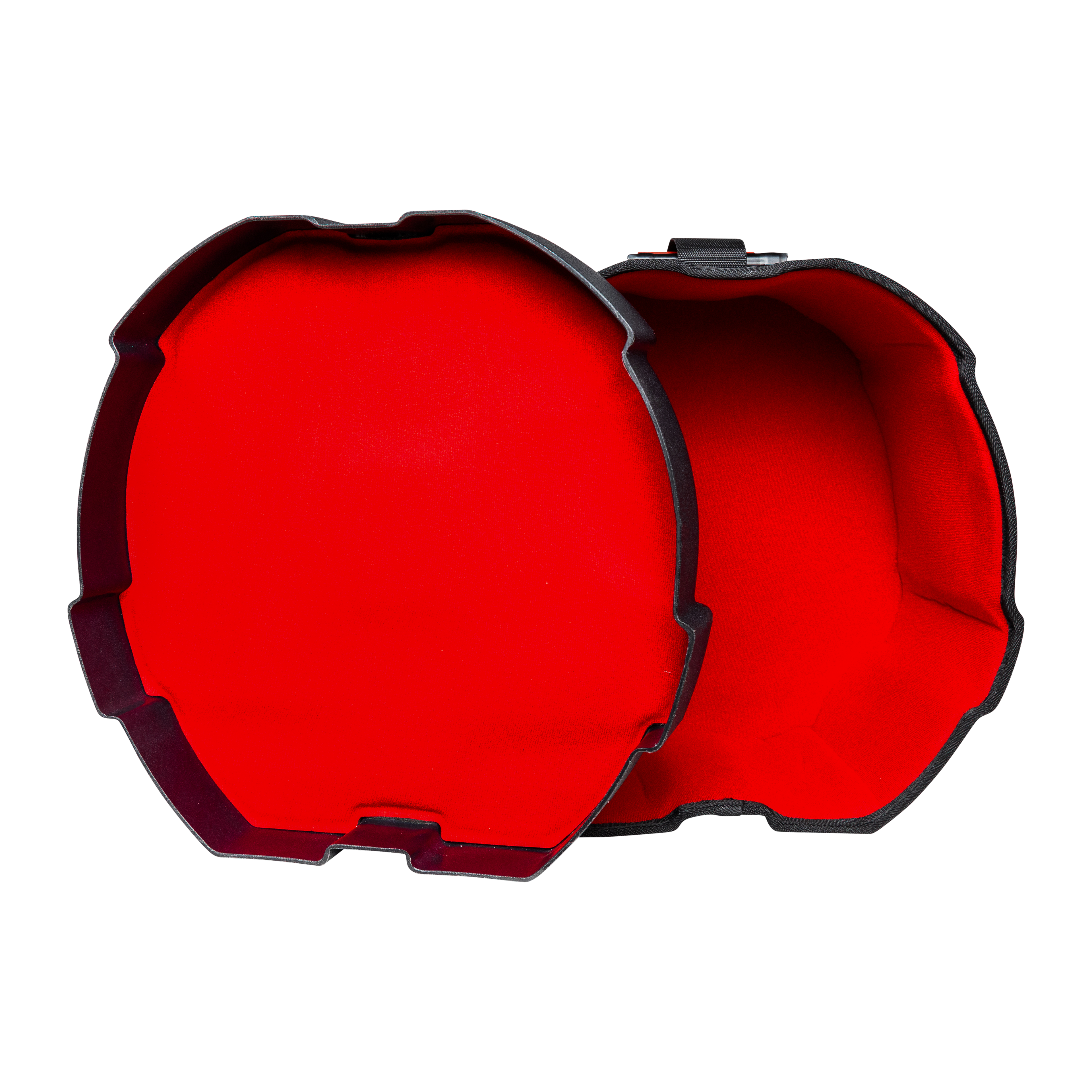 Gator Grooves Tom Case; 12" x 8"