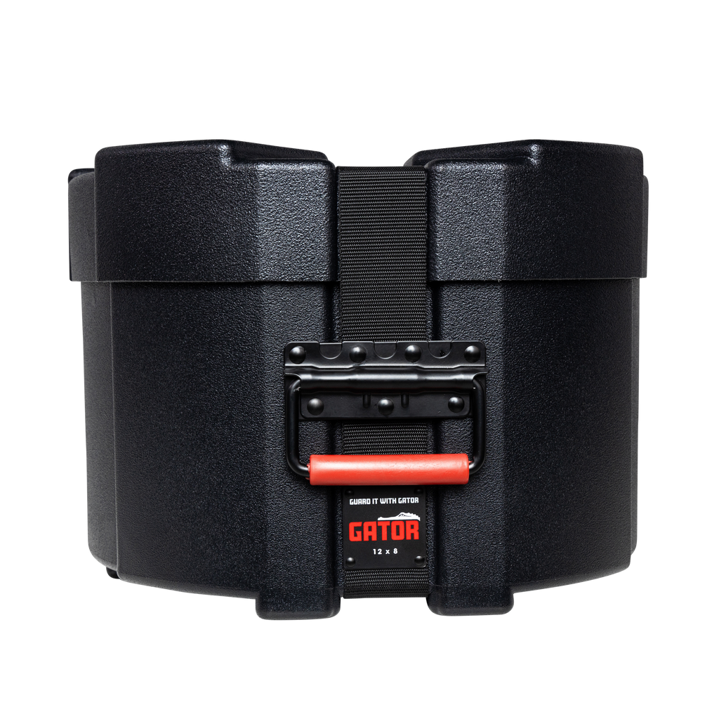 Gator Grooves Tom Case; 12" x 8"