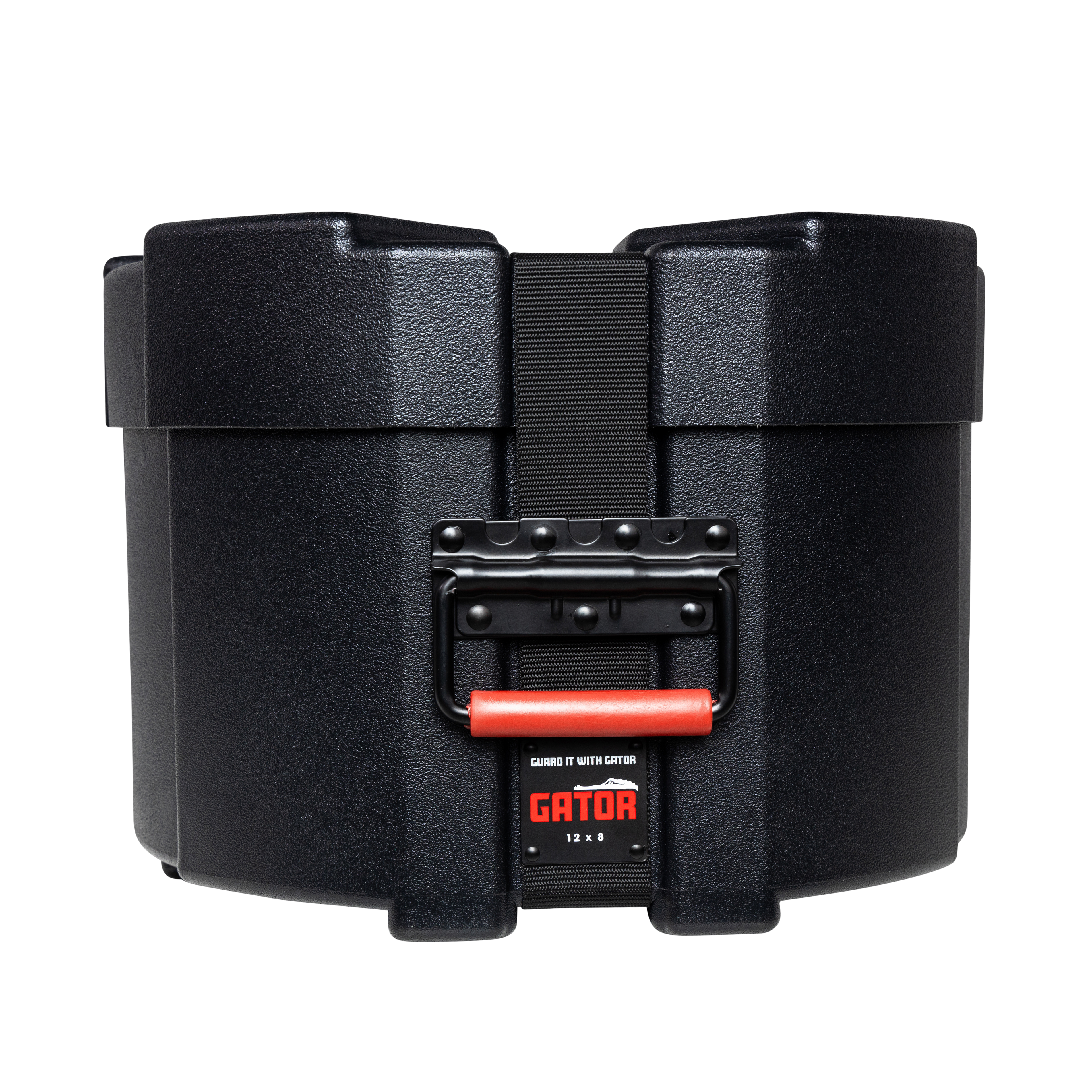 Gator Grooves Tom Case; 12" x 8"