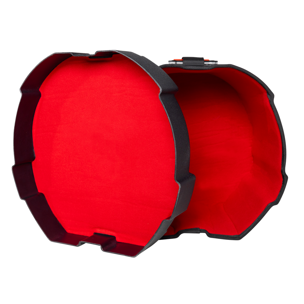 Gator Grooves Tom Case; 12" x 9"