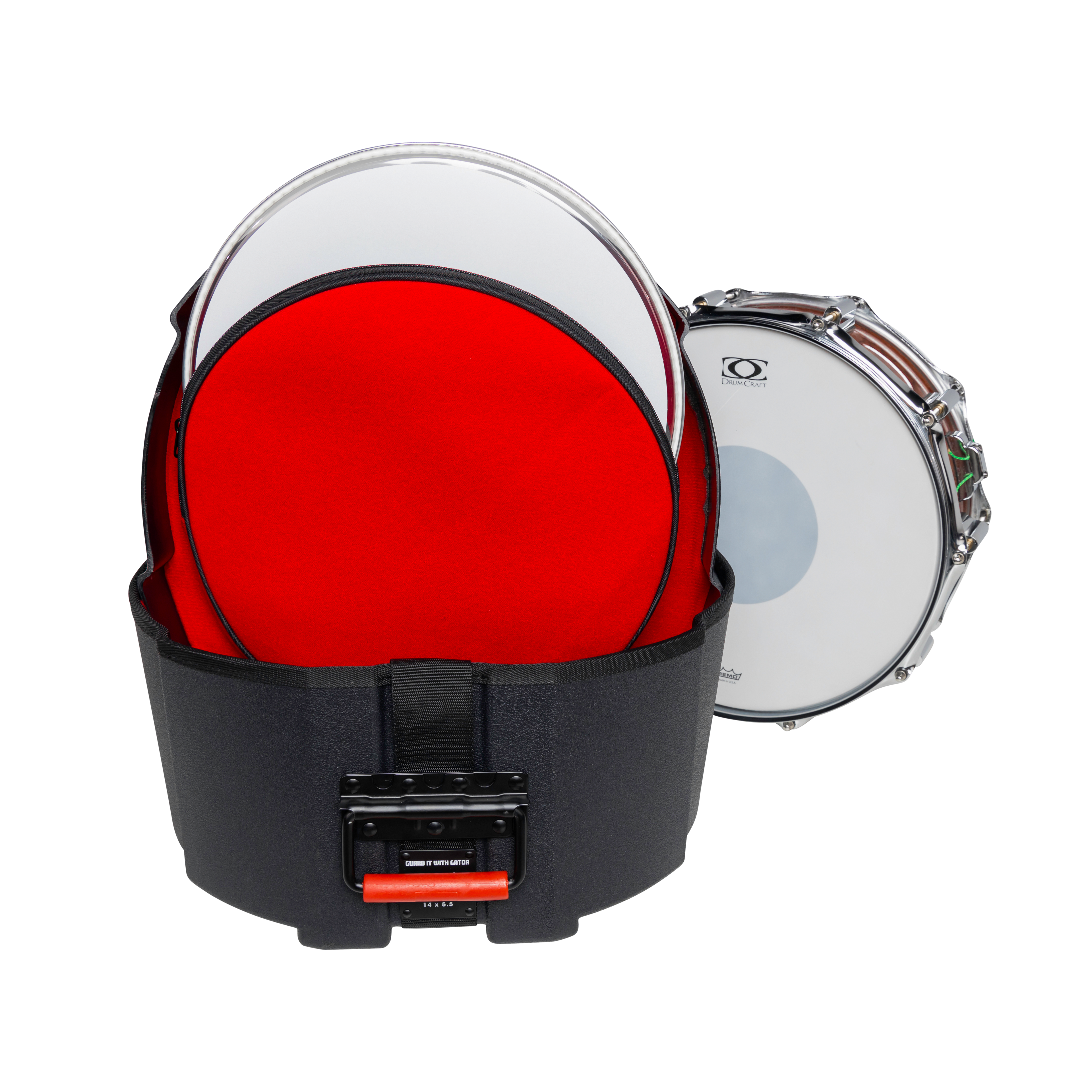 Gator Grooves Snare Case; 14" x 6.5"