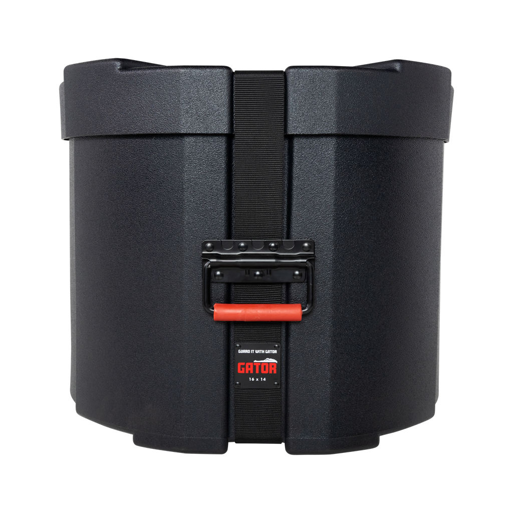 Gator Grooves Floor Tom Case; 16" x 14"