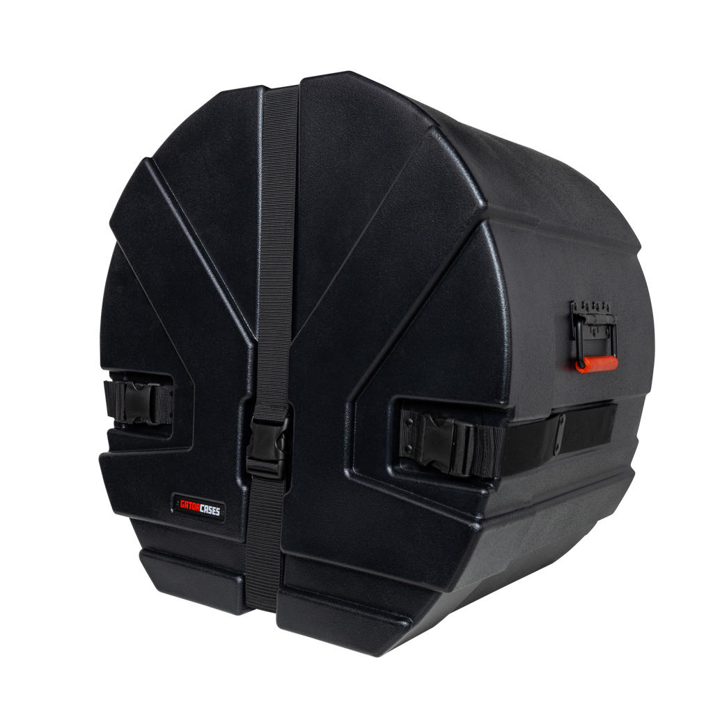 Gator Grooves Bass Drum Case; 20" x 14"