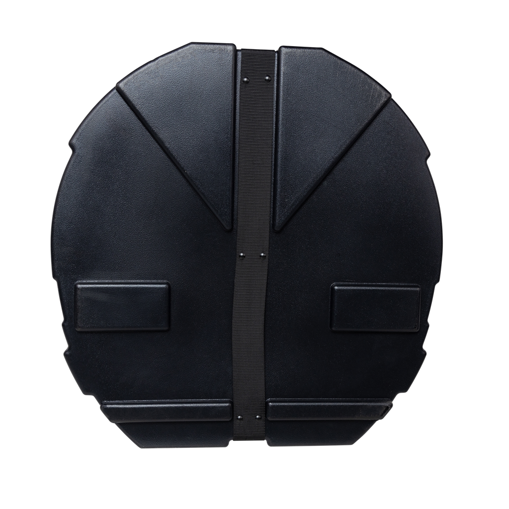 Gator Grooves Bass Drum Case; 20" x 14"