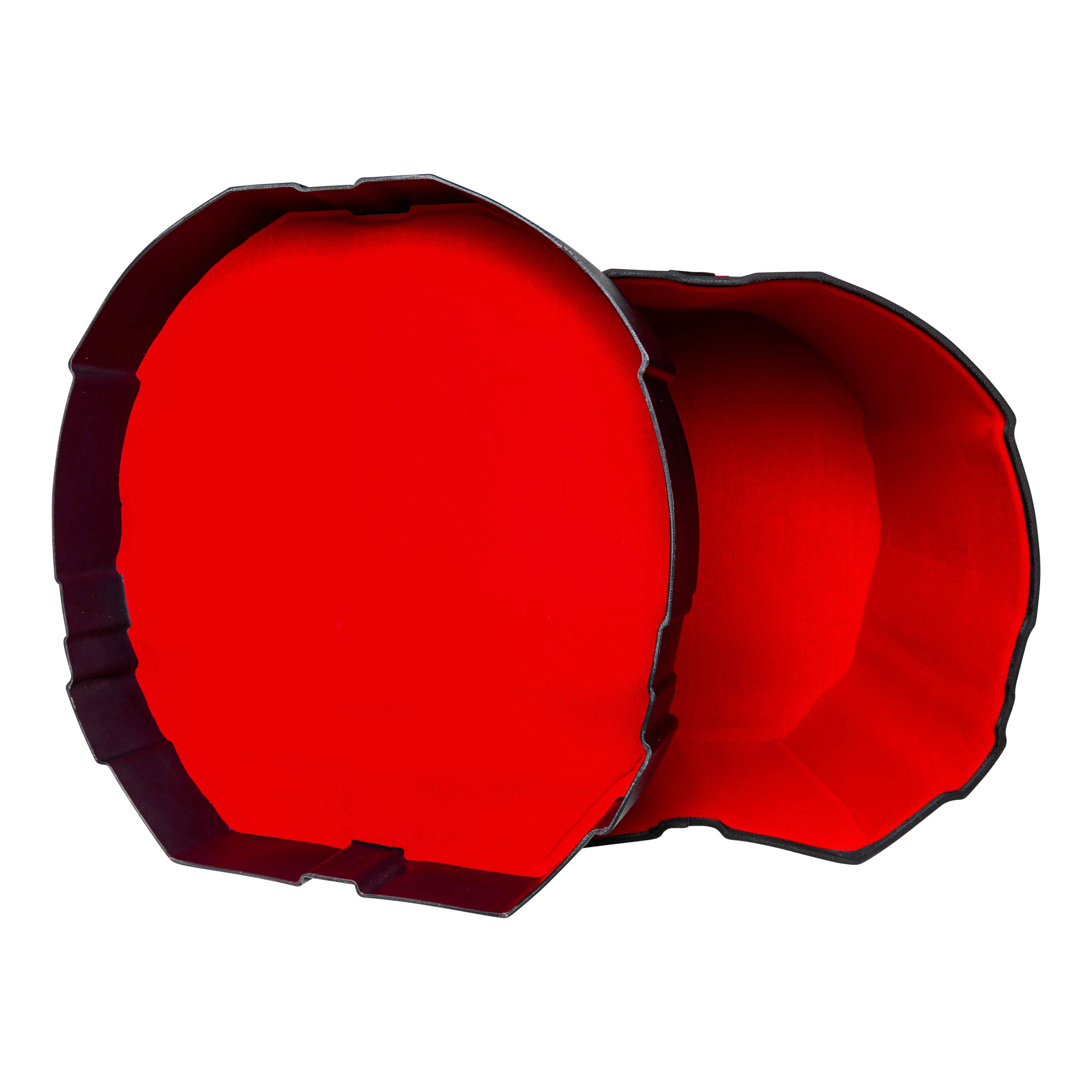 Gator Grooves Bass Drum Case; 20" x 14"