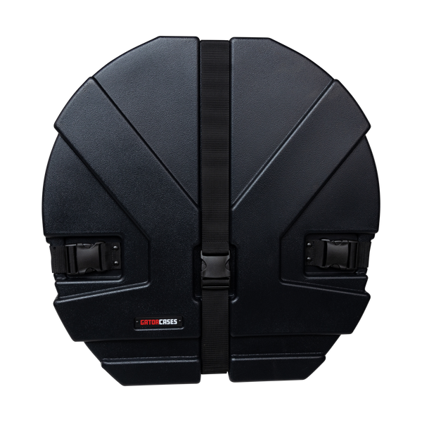 Gator Grooves Bass Drum Case; 20" x 16"