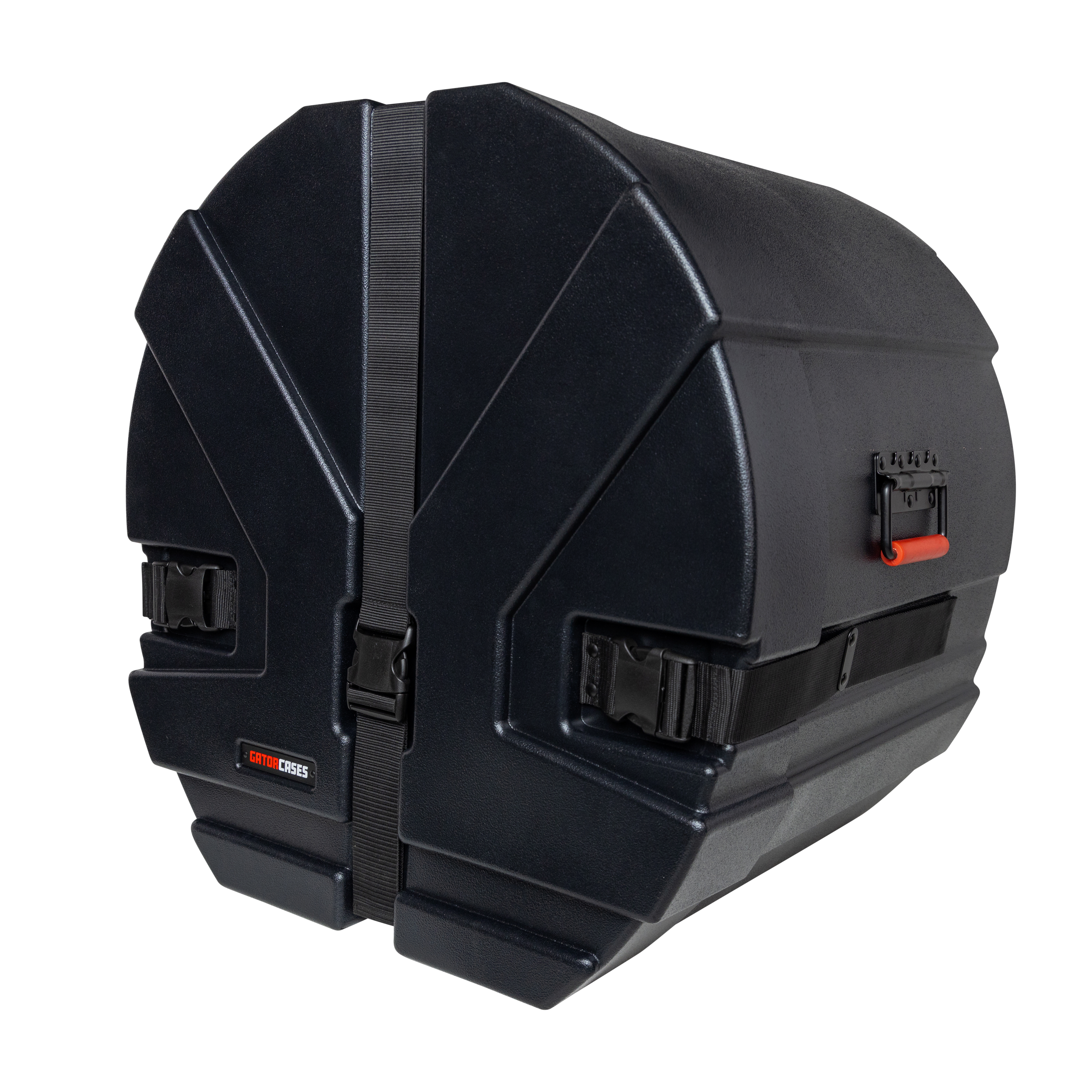 Gator Grooves Bass Drum Case; 20" x 16"