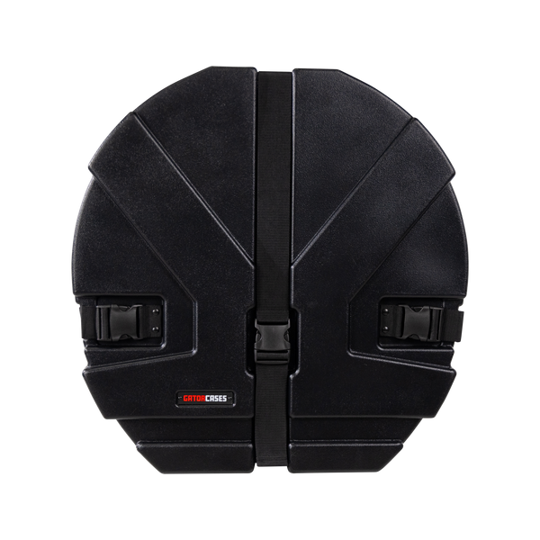 Gator Grooves Bass Drum Case; 20" x 18"