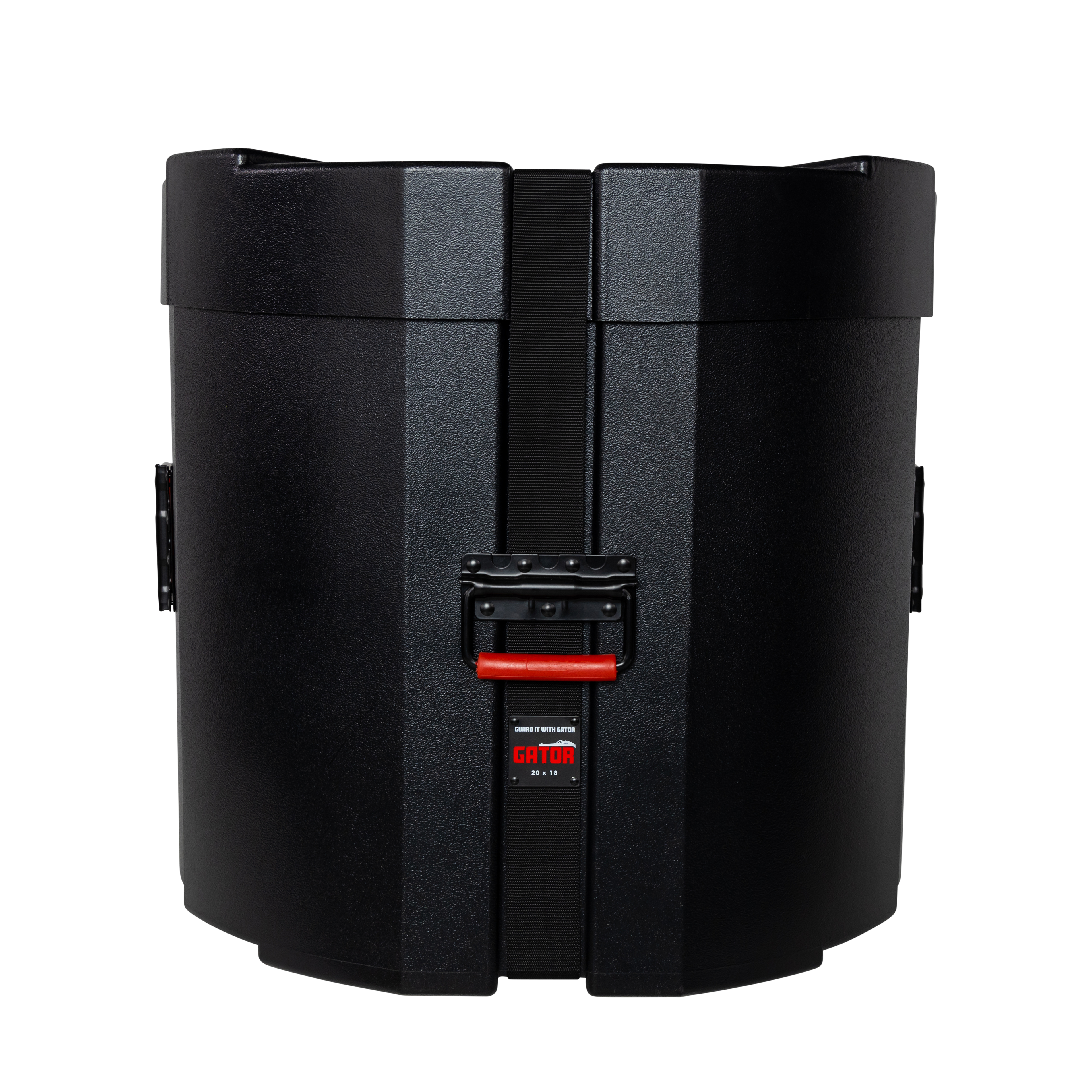 Gator Grooves Bass Drum Case; 20" x 18"