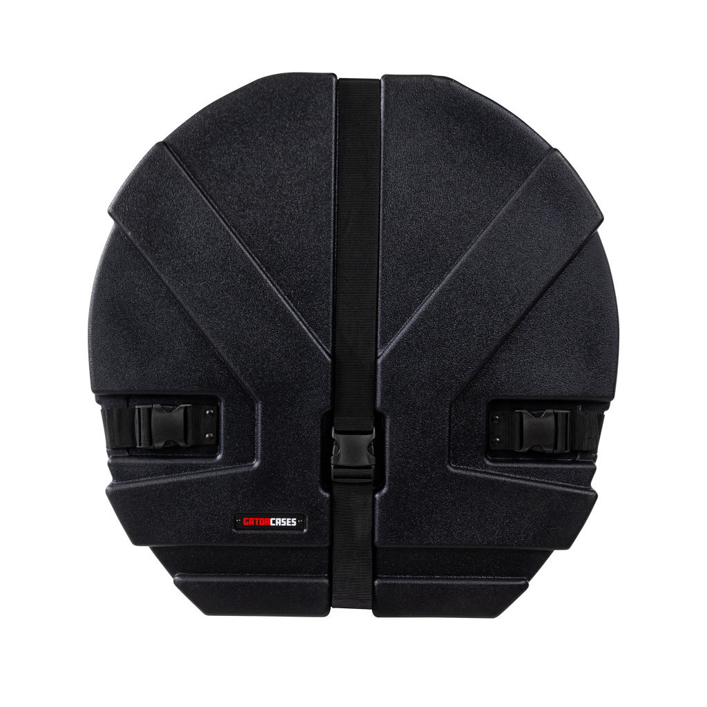 Gator Grooves Bass Drum Case; 22" x 14"