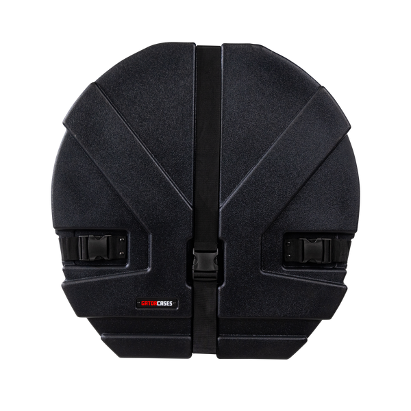 Gator Grooves Bass Drum Case; 22" x 14"