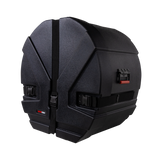 Gator Grooves Bass Drum Case; 22" x 14"