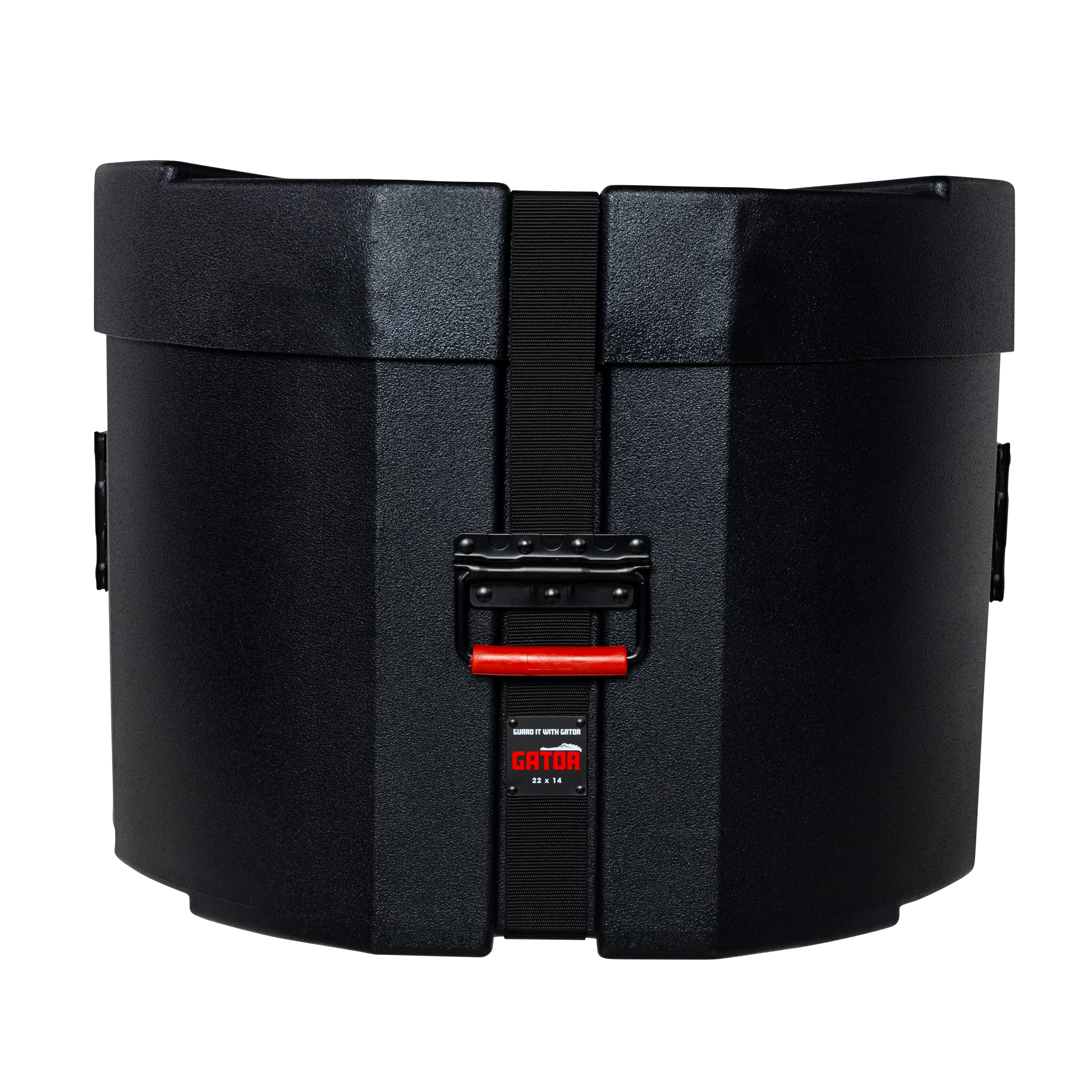 Gator Grooves Bass Drum Case; 22" x 14"