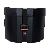 Gator Grooves Bass Drum Case; 22" x 14"