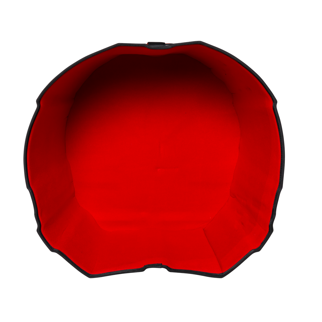 Gator Grooves Bass Drum Case; 22" x 14"