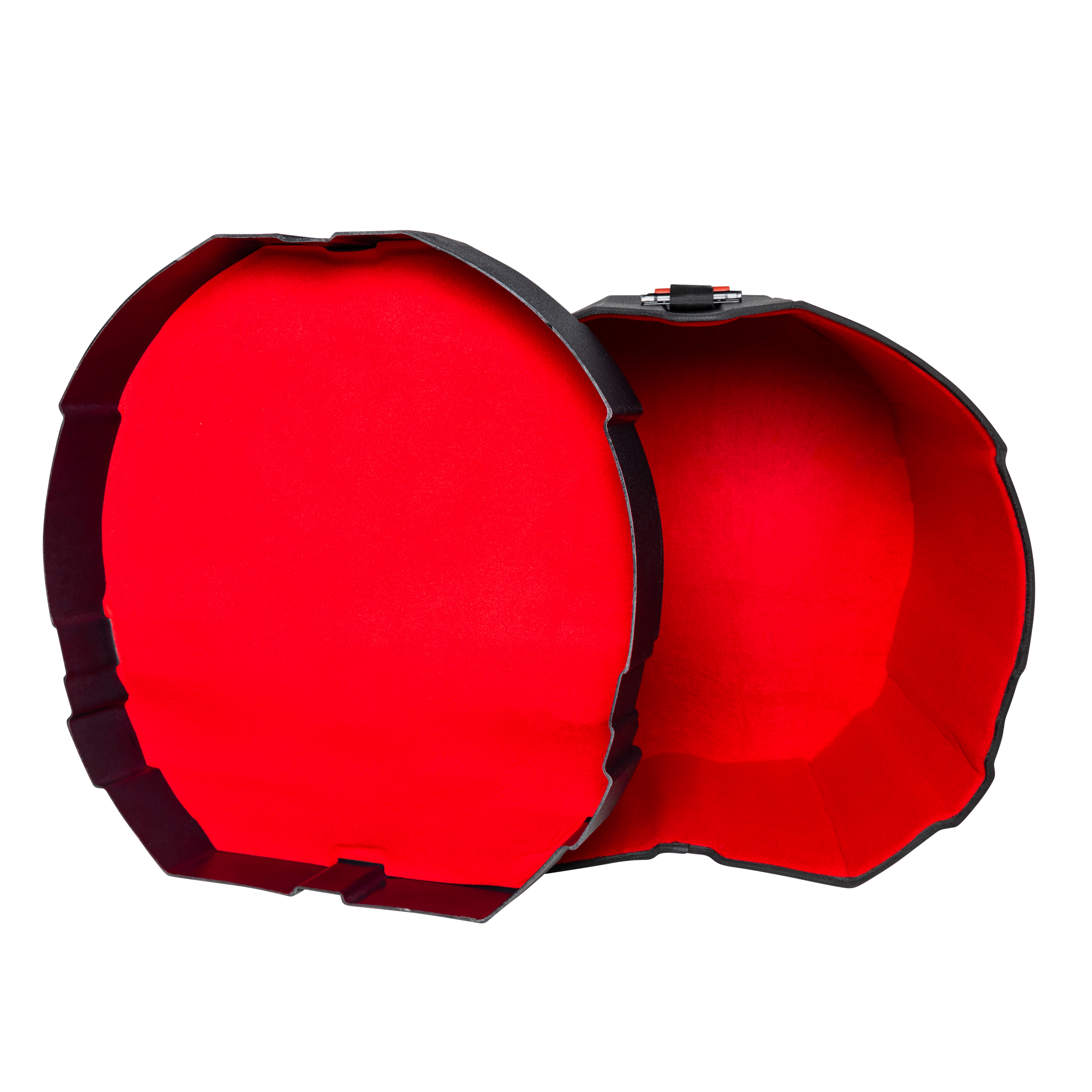 Gator Grooves Bass Drum Case; 22" x 16"
