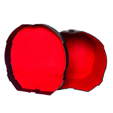 Gator Grooves Bass Drum Case; 22