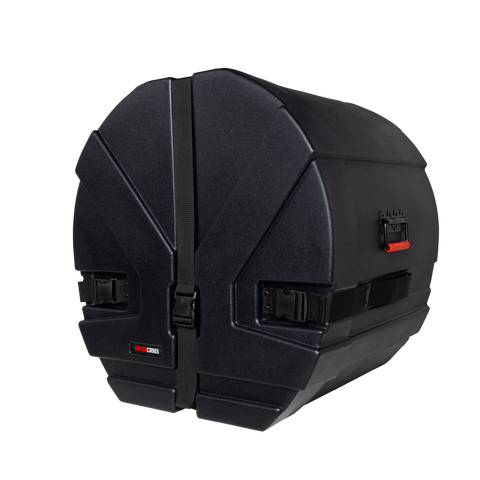 Gator Grooves Bass Drum Case; 22