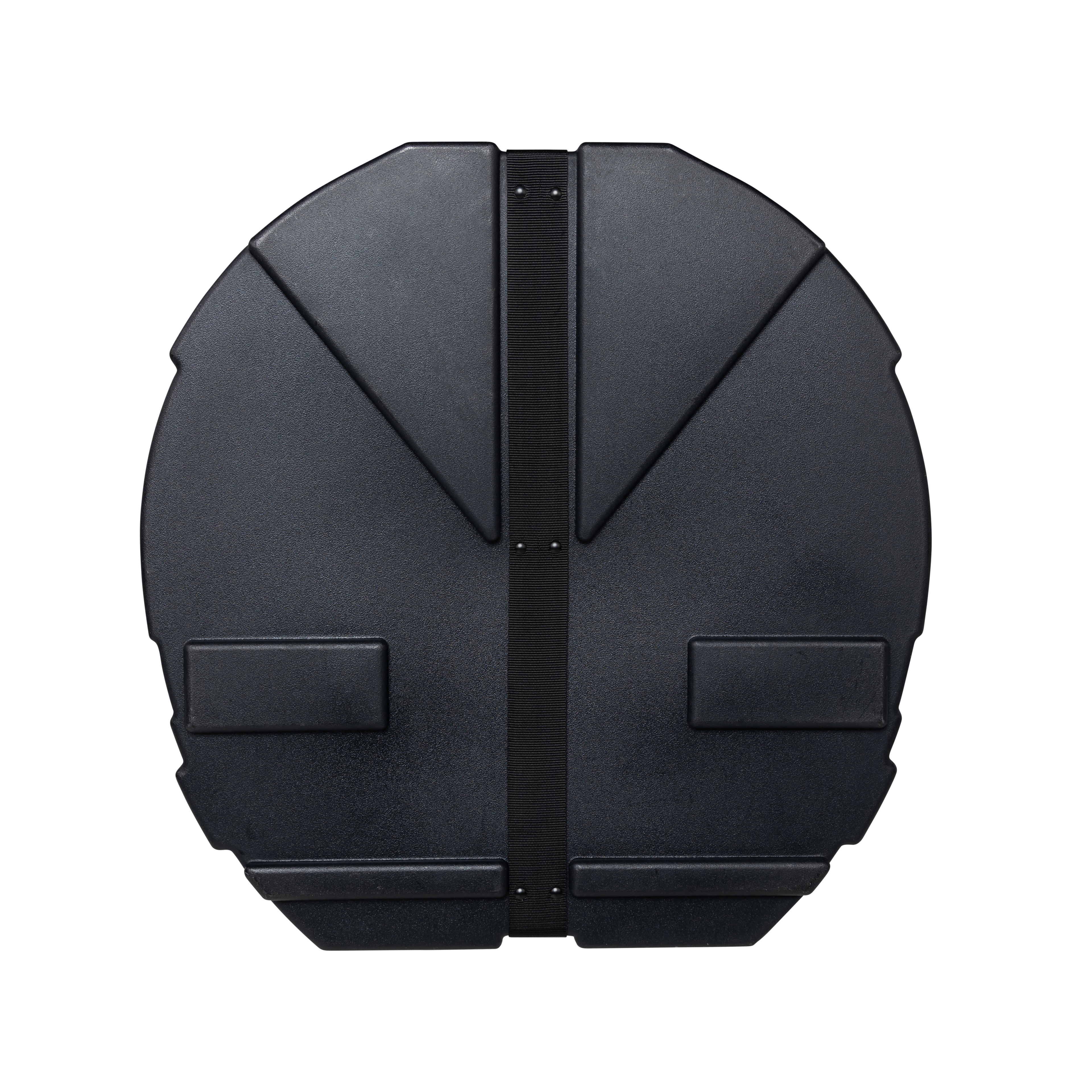 Gator Grooves Bass Drum Case; 22" x 18"