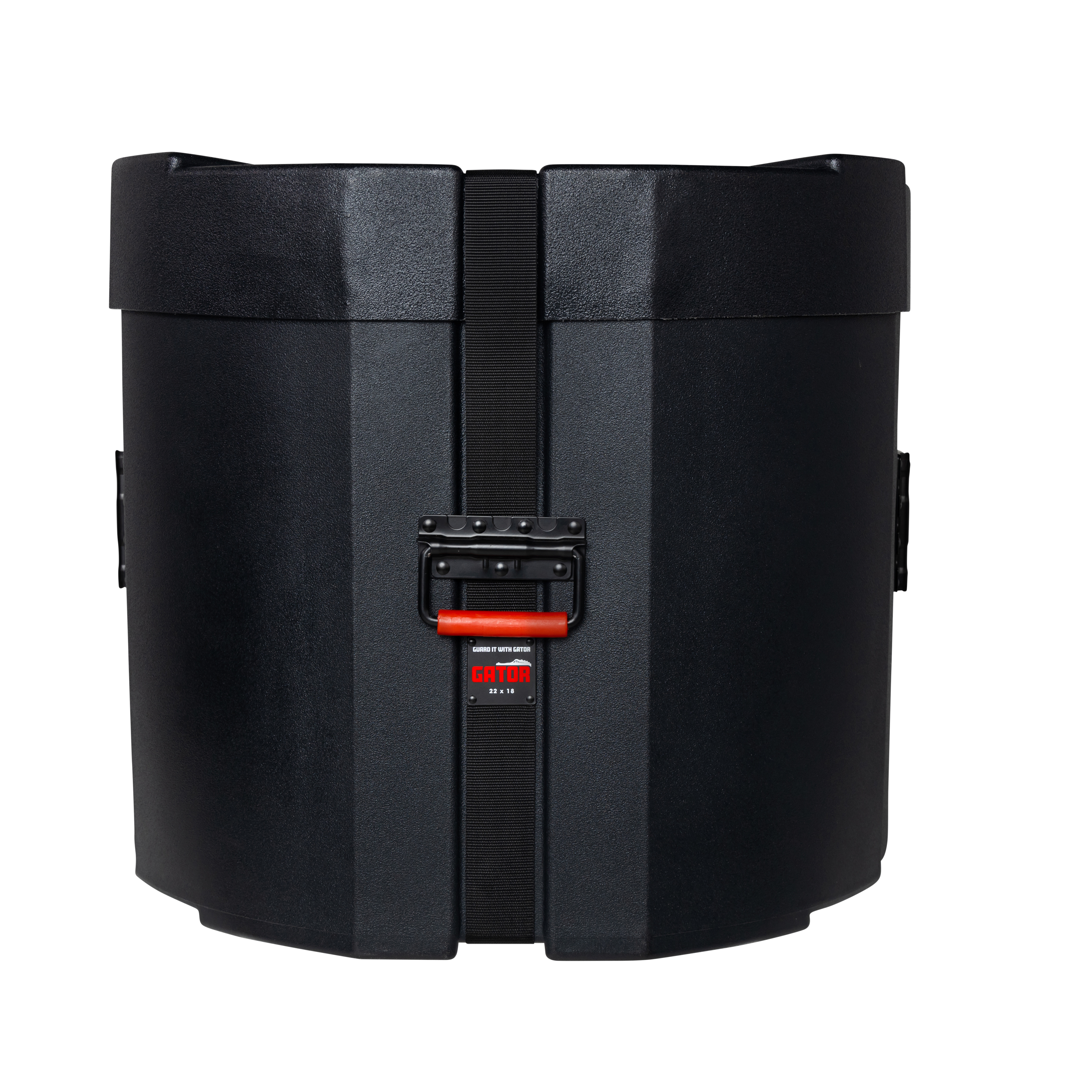 Gator Grooves Bass Drum Case; 22" x 18"