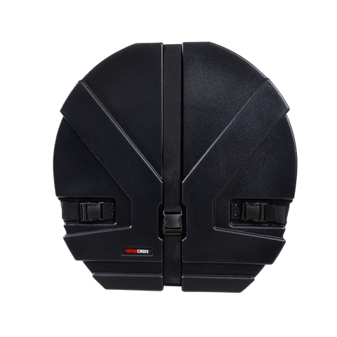 Gator Grooves Bass Drum Case; 24" x 14"