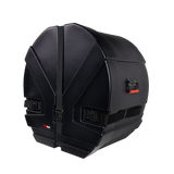 Gator Grooves Bass Drum Case; 24" x 14"