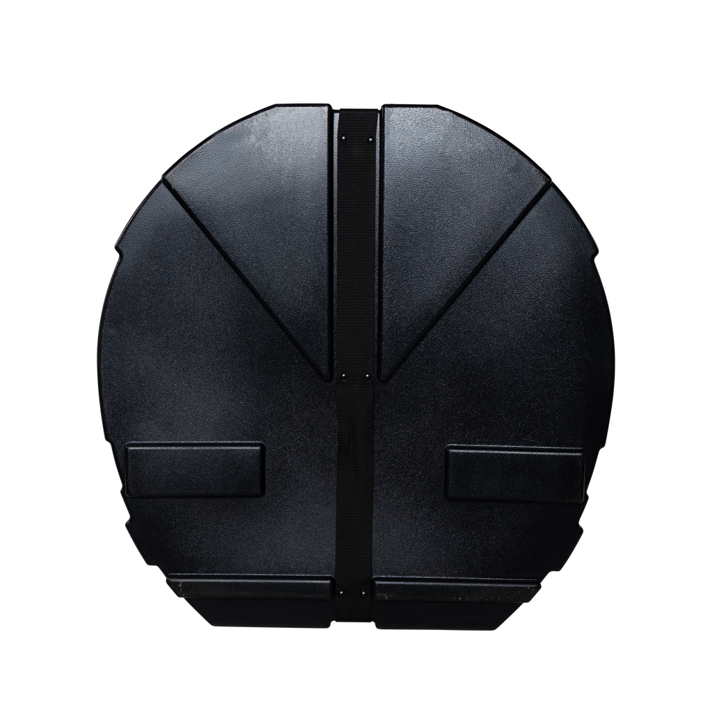 Gator Grooves Bass Drum Case; 24" x 14"