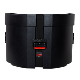 Gator Grooves Bass Drum Case; 24" x 14"
