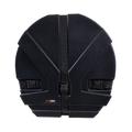 Gator Grooves Bass Drum Case; 24" x 16"