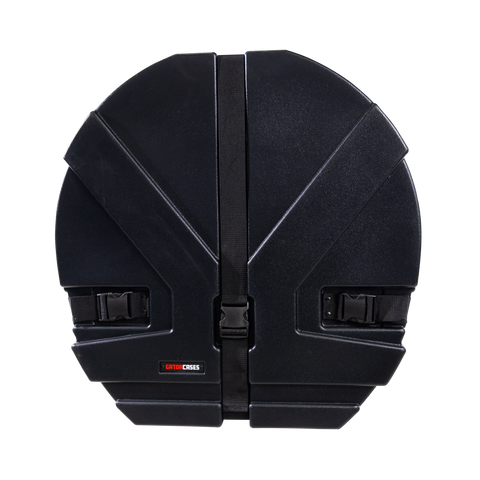 Gator Grooves Bass Drum Case; 24" x 16"