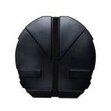 Gator Grooves Bass Drum Case; 24" x 16"