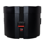 Gator Grooves Bass Drum Case; 24" x 16"