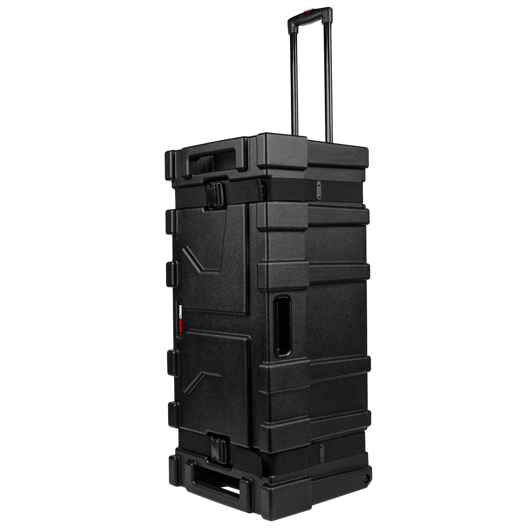 Grooves 33" x 15" Drum Hardware Case w/Wheels