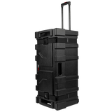 Grooves 33" x 15" Drum Hardware Case w/Wheels