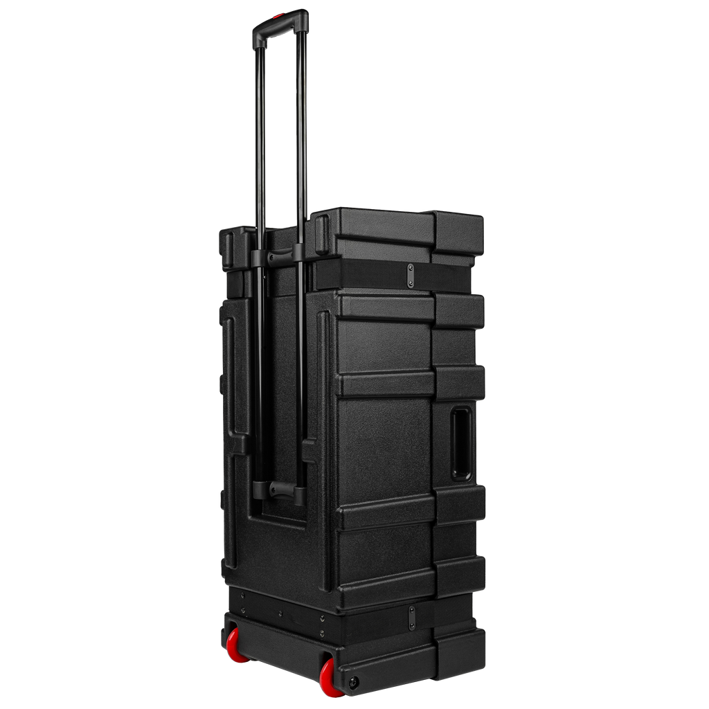Grooves 33" x 15" Drum Hardware Case w/Wheels