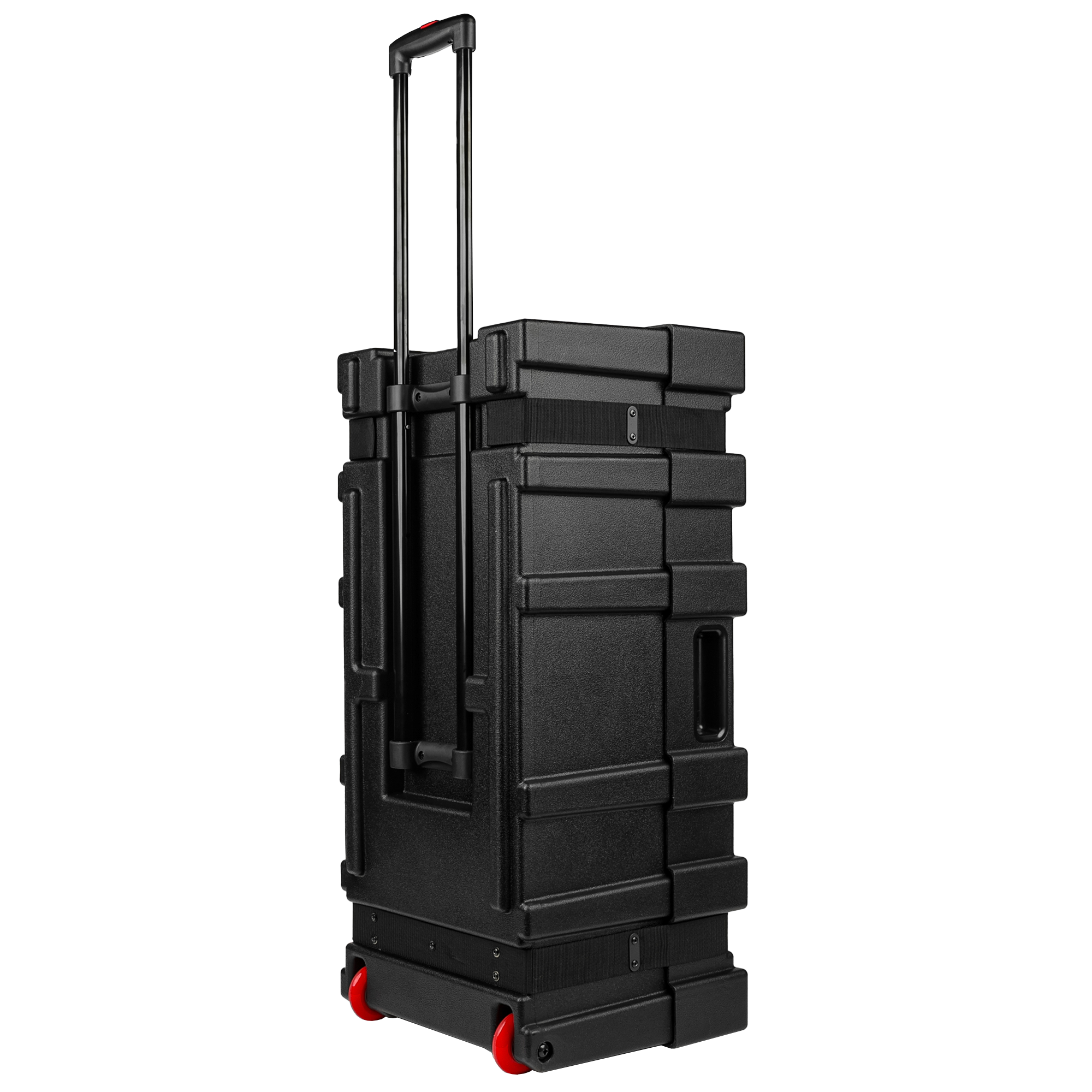 Grooves 33" x 15" Drum Hardware Case w/Wheels