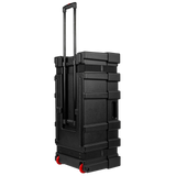 Grooves 33" x 15" Drum Hardware Case w/Wheels