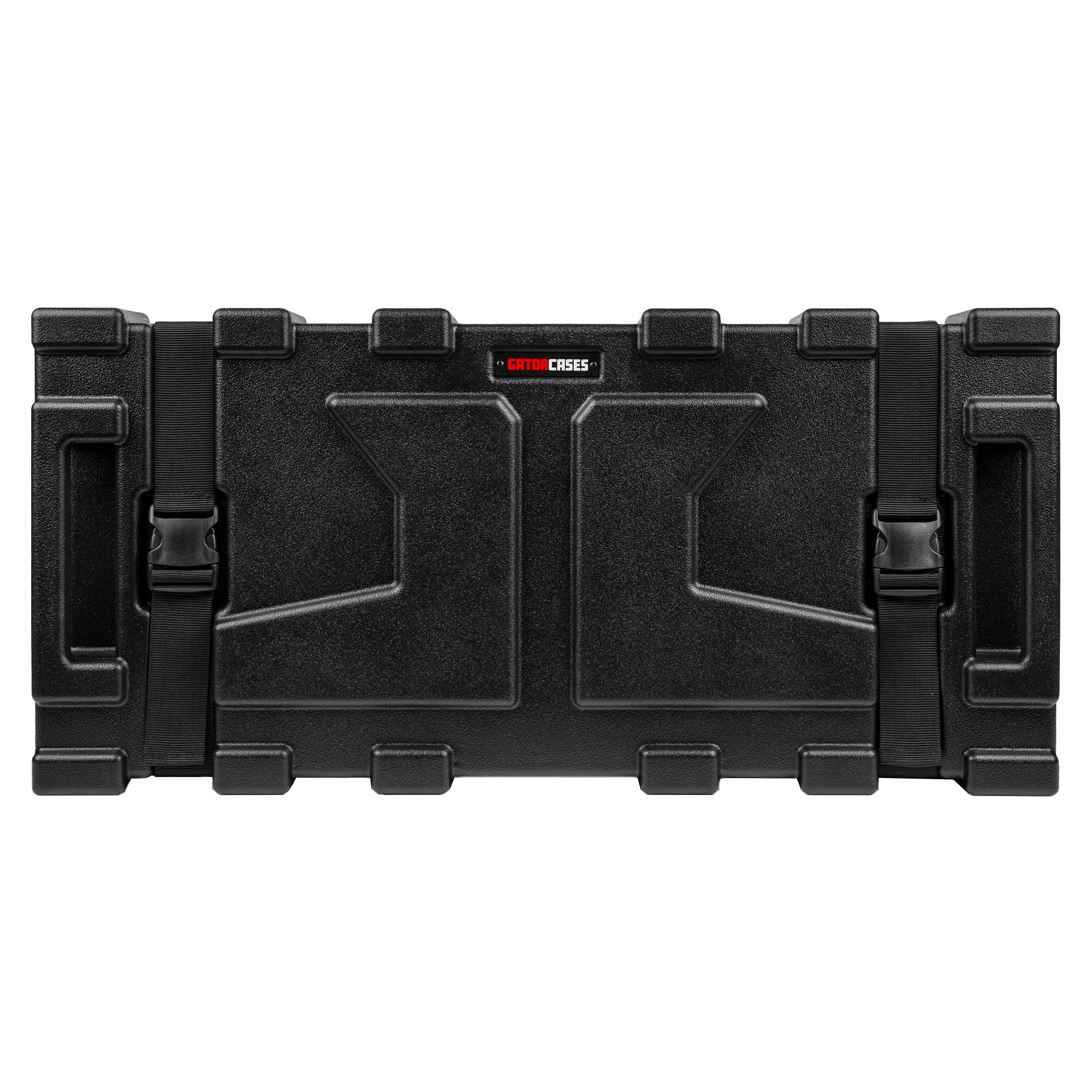 Grooves 33" x 15" Drum Hardware Case w/Wheels