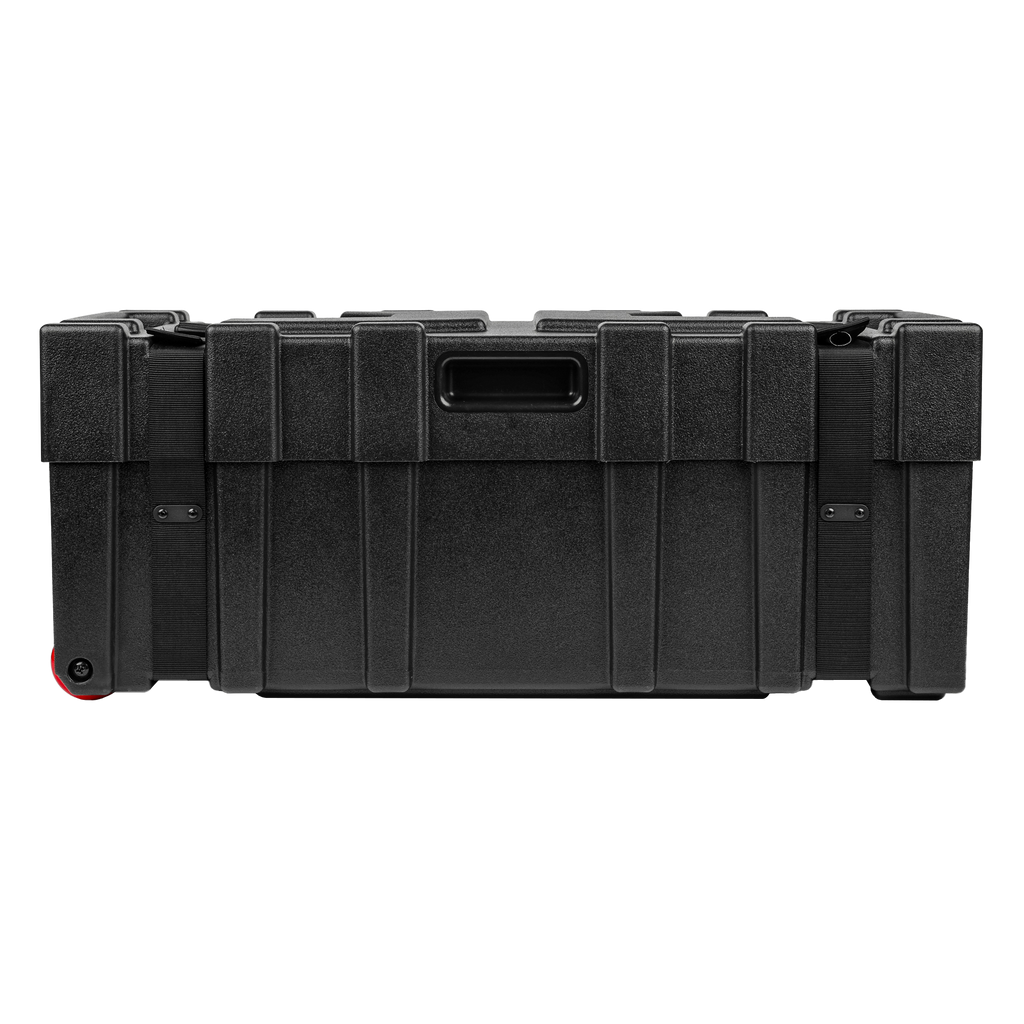 Grooves 33" x 15" Drum Hardware Case w/Wheels