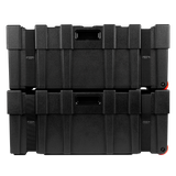 Grooves 33" x 15" Drum Hardware Case w/Wheels