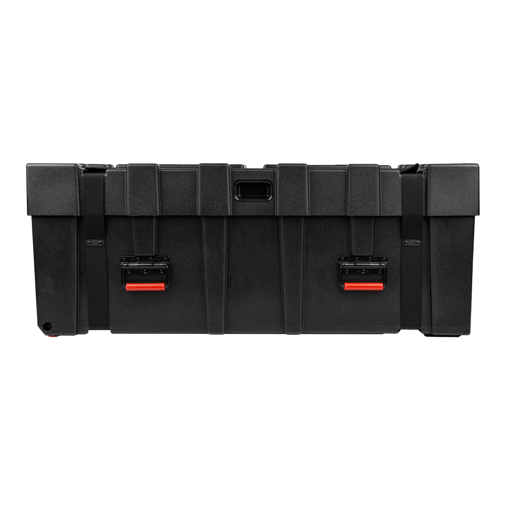 Grooves 42" x 16" Drum Hardware Case w/Wheels