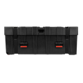Grooves 42" x 16" Drum Hardware Case w/Wheels