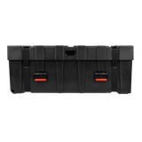 Grooves 42" x 16" Drum Hardware Case w/Wheels